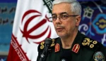 اللواء باقري: شبكة الدفاع الجوي، فخر لإيران وتجسيد عزة القوات المسلحة  2