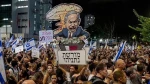 Al-Qassam Brigades:



Netanyahu responsible for killing of Israeli captives