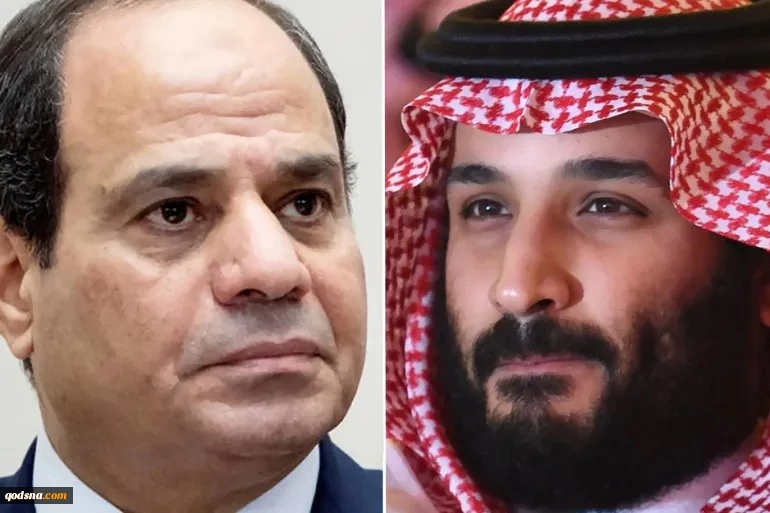 گفت‌و‌گوی تلفنی ولیعهد سعودی و رئیس‌جمهور مصر

غزه محور این رایزنی 2