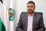 عضو ارشد حماس:

 نتانیاهو مانع دستیابی به توافق آتش‌بس است 2