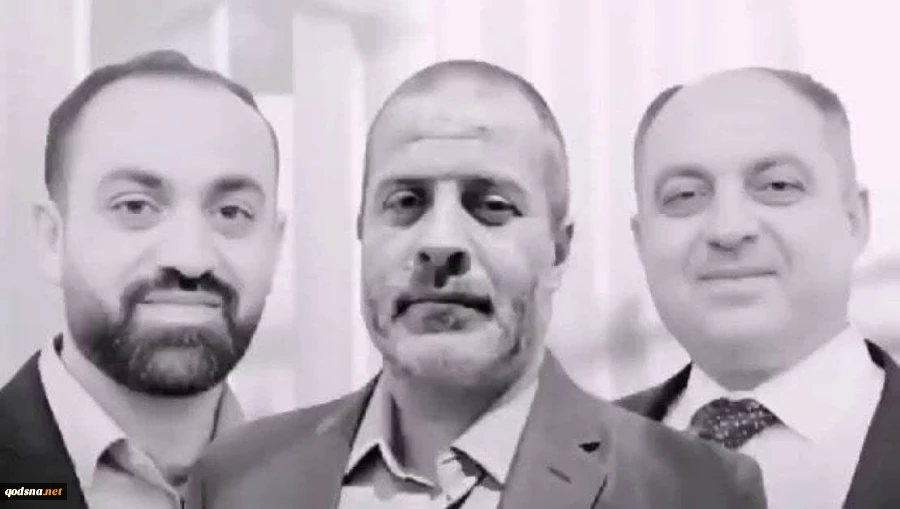 شکنجه سه متهم اردنی به اتهام ارسال سلاح به فلسطین 2
