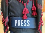 The number of Palestinian media personnel held in Zionist regime’s prisons has reached 61 journalists, according to the Palestinian Prisoner Society (PPS) on Monday.