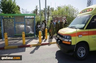 شهادت دختر شانزده فلسطینی در جنین