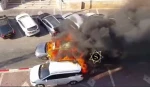 انفجار یک خودرو در شمال فلسطین اشغالی 2
