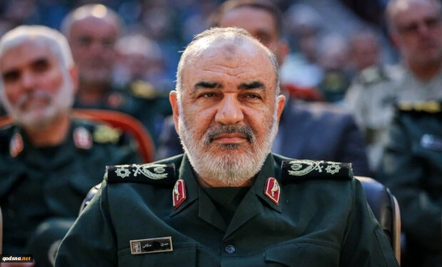 إيران: اللواء سلامي: تم استهداف 12 سفينة للاحتلال الإسرائيلي في شمال المحيط الهندي وأماكن أخرى  2