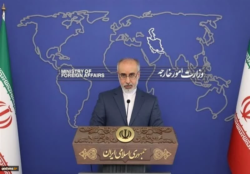 سخنگوی وزارت امور خارجه:

 رژیم اسرائیل پس از ناامیدی از پیروزی بر مقاومت، استراتژی زمین سوخته را دنبال می‌کند  2