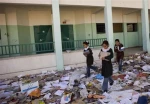 تعطیلی همه مدارس آنروا در نوار غزه 2