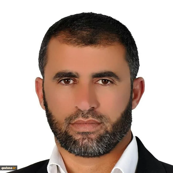 شهادت معاون سازمان امداد و نجات غزه 2