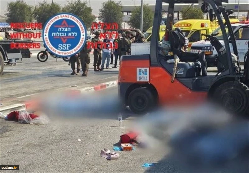الجبهة الشعبية لتحرير فلسطين تبارك عملية إطلاق النار في معبر الكرامة  2