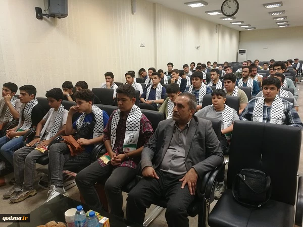 برگزاری نشست تشکل همراهان مقاومت 2