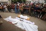 US-backed Zionist regime’s genocide in Gaza enters day 341