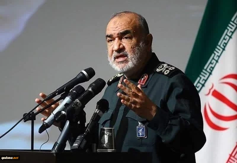 سلامی: اسرائیل به زودی طعم انتقام را خواهد چشید 2