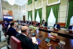 پزشکیان و السودانی خواهان توقف نسل کشی در غزه شدند 2