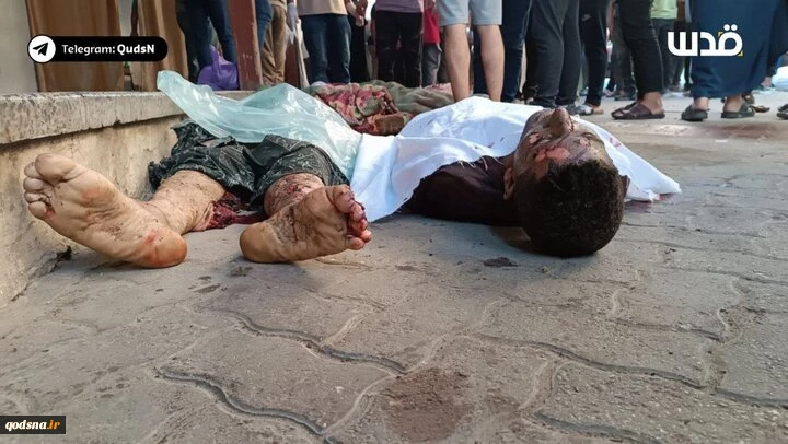 شهادت ۳۴ فلسطینی دیگر در غزه / شماره شهدا به ۴۱۱۱۸ نفر رسید 2