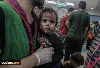 US-backed Israeli genocide in Gaza enters day 343