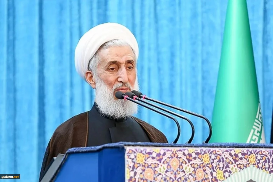خطيب جمعة طهران : يجب أن تكون الوحدة أولوية العالم الإسلامي 2