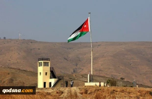 رژیم صهیونیستی در مرز اردن کانال حفر می‌کند 3