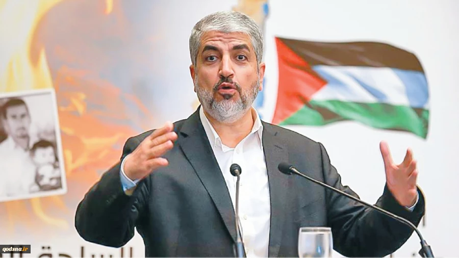 خالد مشعل با رد پیشنهادهای آمریکا و اسرائیل برای اداره غزه: حماس دست برتر را دارد 2