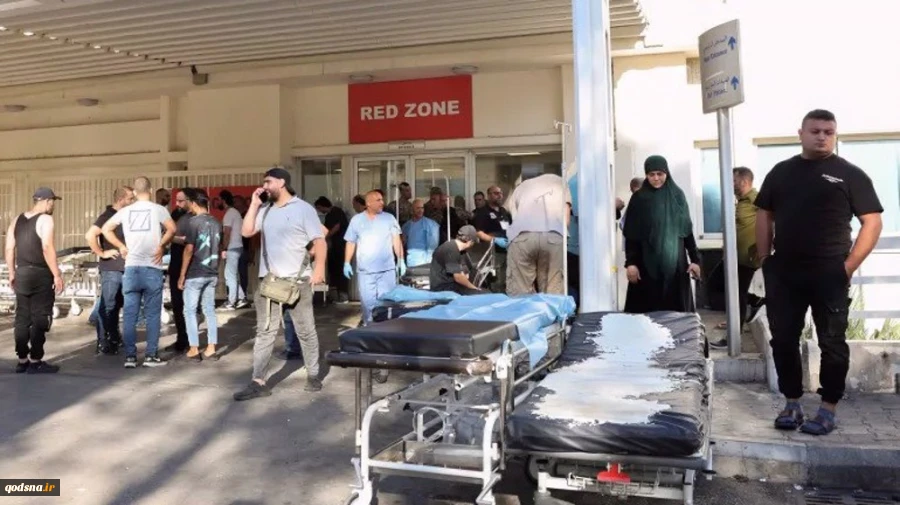 Resistance movements denounce Israeli pager attacks in Lebanon