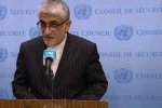 نماینده ایران در سازمان ملل: اسرائیل باید در قبال تجاوز و جنایت خود در لبنان پاسخگو باشد
 2