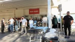 پزشکیان: اقدام تروریستی در لبنان گواه سقوط انسانیت و غلبه خوی وحشی‌گری و جنایت‌پیشگی است/ رئیس مجلس: رژیم منحوس صهیونیستی صلح و امنیت منطقه‌ای و بین‌المللی را در معرض تهدید جدی قرار داده است
 2
