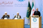 رئیس جمهور در افتتاحیه کنفرانس وحدت:

پزشکیان:  جنایات اسرائیل نتیجه عدم وحدت میان مسلمانان است 2