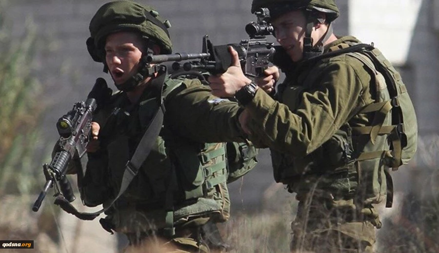 شهادت جوان فلسطینی در قدس اشغالی 2