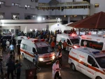 از هفتم اکتبر گذشته (۱۵ مهرماه)
بیش از ۹۹۰ نفر از کادر پزشکی و درمانی در حملات اسرائیل به غزه شهید شدند 2