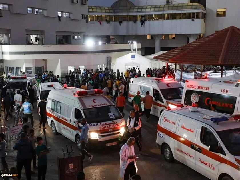 از هفتم اکتبر گذشته (۱۵ مهرماه)
بیش از ۹۹۰ نفر از کادر پزشکی و درمانی در حملات اسرائیل به غزه شهید شدند 2