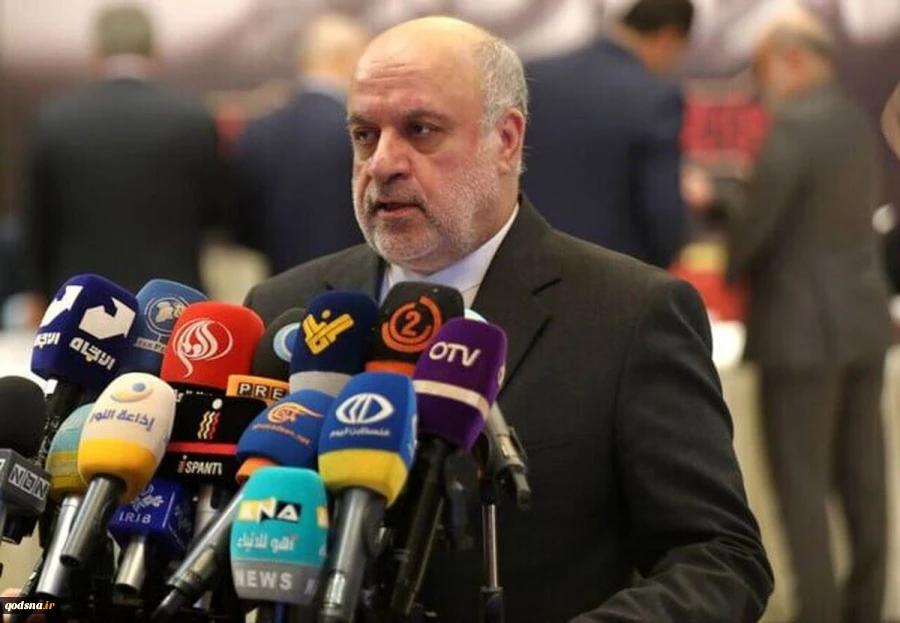 سفیر ایران در لبنان: جراحت وارده افتخاری برای من است 2
