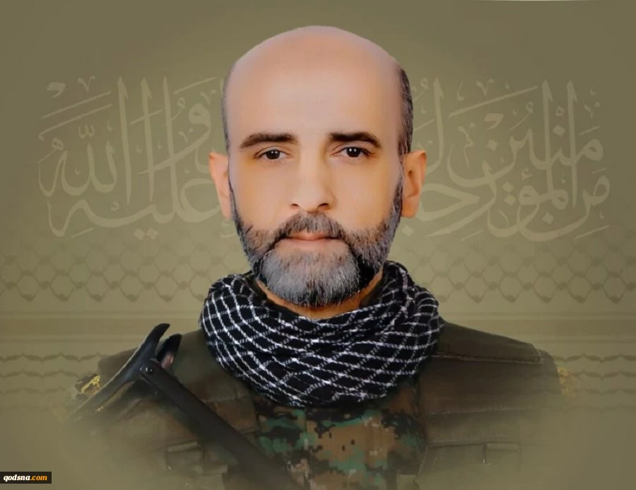شهادت یک نیروی حزب الله در جنوب لبنان 2