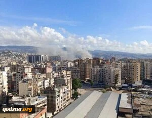 گسترش حملات رژیم صهیونیستی به جنوب لبنان/ 4 تن شهید و 30 تن زخمی شدند/ هلاکت ۲ نظامی صهیونیست در حمله موشکی حزب الله لبنان 2