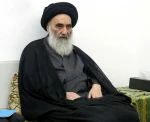 آیت‌الله سیستانی همبستگی خود را با لبنانی‌ها اعلام کرد 2