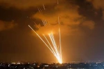 شلیک ۲۰ موشک از لبنان به شمال فلسطین اشغالی 2
