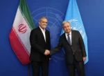 رئیس جمهور در نیویورک:  پایان اشغالگری، توقف آپارتاید در فلسطین و آتش‌بس فوری در غزه پیش‌نیاز توسعه و صلح جهانی است/ ترور شهید هنیه قطعاً بدون پاسخ نخواهد ماند 5