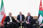 رئیس جمهور در نیویورک:  پایان اشغالگری، توقف آپارتاید در فلسطین و آتش‌بس فوری در غزه پیش‌نیاز توسعه و صلح جهانی است/ ترور شهید هنیه قطعاً بدون پاسخ نخواهد ماند 6