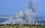 Hezbollah launches ballistic missile strike at Tel Aviv for first time