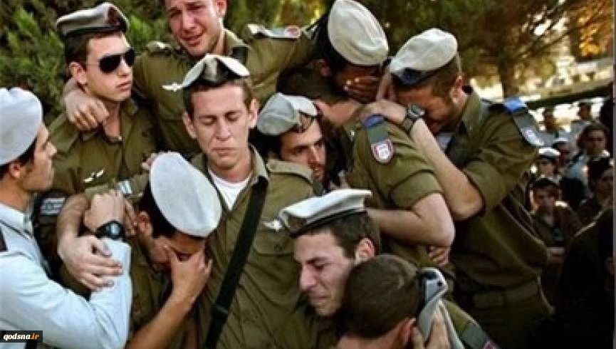 ترس و وحشت بلای جان صهیونیست‌ها/ افزایش ۳۰ درصدی مشکلات روانی 2