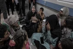تداوم کشتار کودکان در غزه/ شهادت یک مادر و ۵ فرزندش در رفح 2