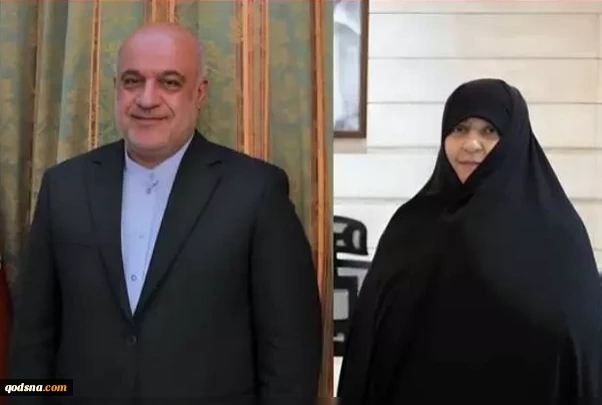 تشریح روند درمان سفیر ایران در لبنان
 2