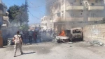 شهادت ۲۳ کارگر سوری در حمله رژیم صهیونیستی به «یونین» لبنان 2
