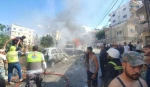 الجزیره اعلام کرد

شهادت ۸۱ نفر در پی حملات گسترده رژیم صهیونیستی به لبنان 2