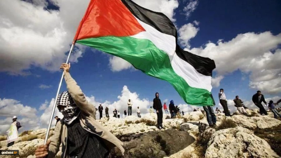 عربستان از تشکیل ائتلاف بین‌المللی برای تشکیل کشور فلسطین خبر داد 2