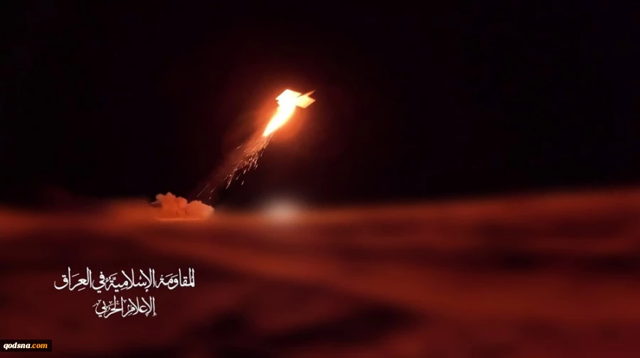 Iraqi resistance hits north, south occupied Palestine with drones 'in support of Palestine, Lebanon'