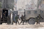ادامه سرکوب فلسطینیان در کرانه باختری به دست اشغالگران 2