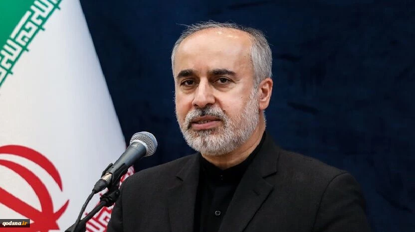 کنعانی: راه پرافتخار سید مقاومت ادامه خواهد یافت 2