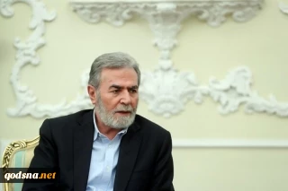 دبیرکل جهاد اسلامی: مقاومت فلسطین پشتیبان بزرگ را از دست داد