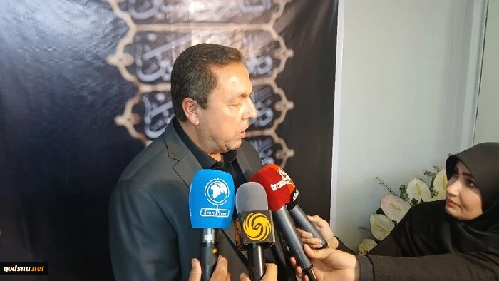 در دفتر حزب الله لبنان در تهران صورت گرفت؛

حضور هیات‌ها و شخصیت‌های سیاسی در مراسم تسلیت «شهادت سید حسن نصرالله» 4