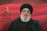 Hamas official Hayya:

Nasrallah’s assassination a “full-fledged terrorist act”