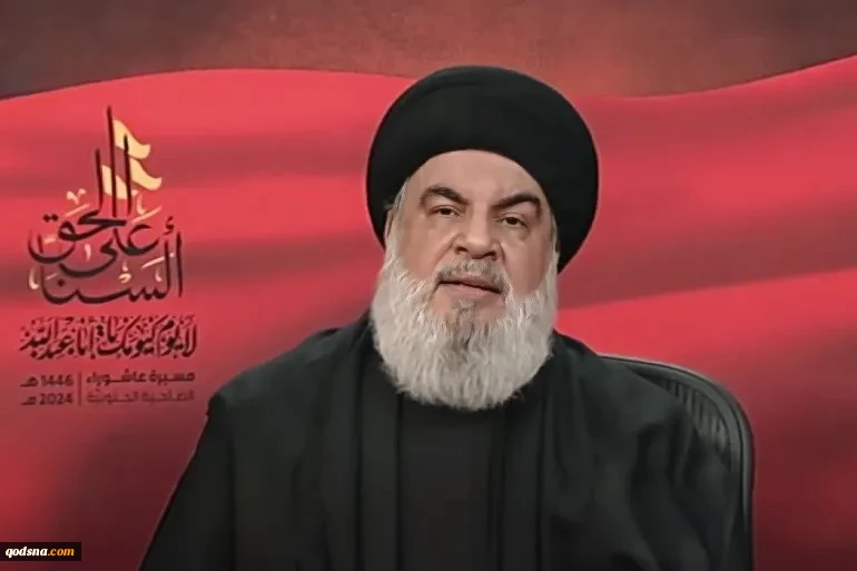 Hamas official Hayya:

Nasrallah’s assassination a “full-fledged terrorist act”